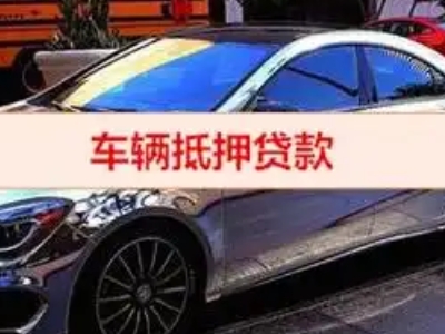 陈巴尔虎旗汽车抵押借款的额度如何确定?